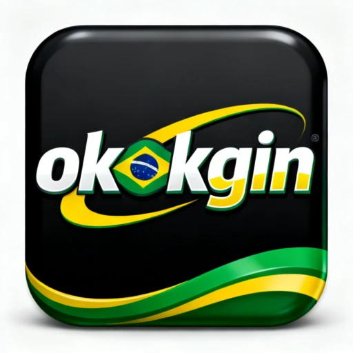okokgin Logo